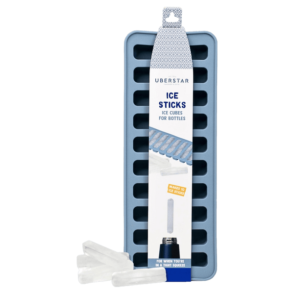 Uberstar Ice Sticks - Ice Cube Tray for Bottles