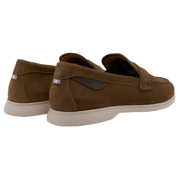 Ambitious Dan Suede Penny Loafer