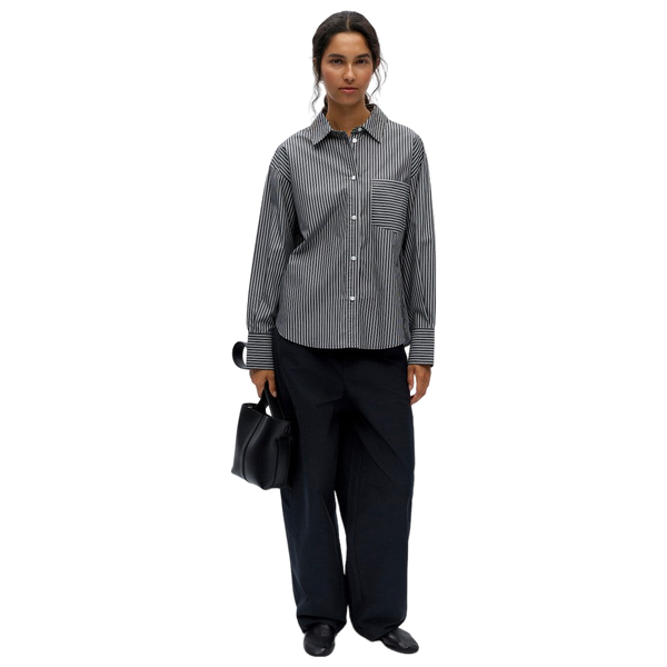 Object Zila L/s Re Shirt