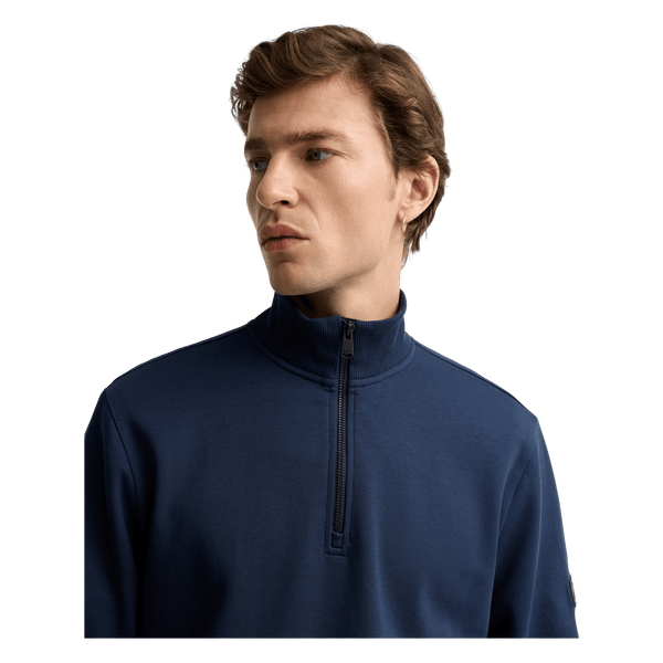 Barbour International Ilford Interlock Funnel Neck Sweatshirt