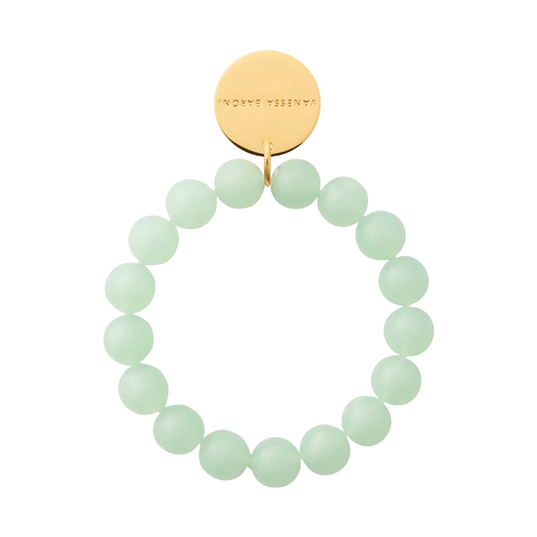 Vanessa Baroni Mini Beads Flex Bracelet