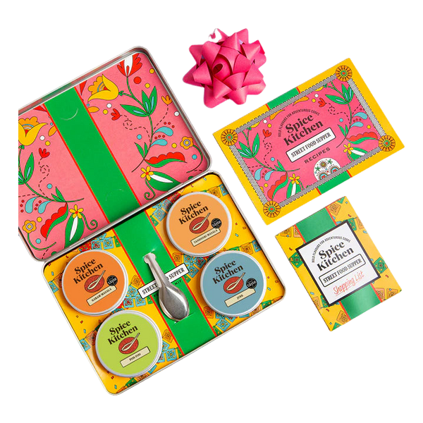 Street Food Supper Feasting Kit