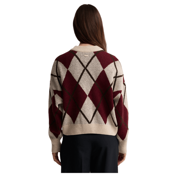Barbour Harleigh Knitted Cardigan