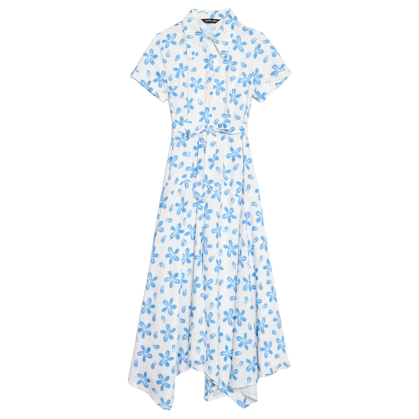 Sister Jane Siro Print Maxi Dress