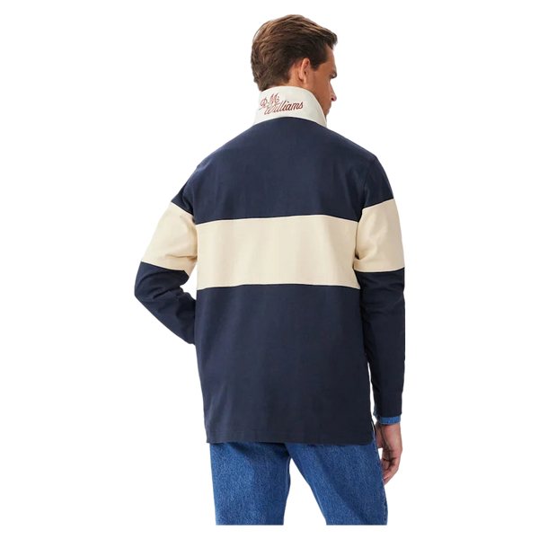 R. M. Williams Heritage Rugby Shirt