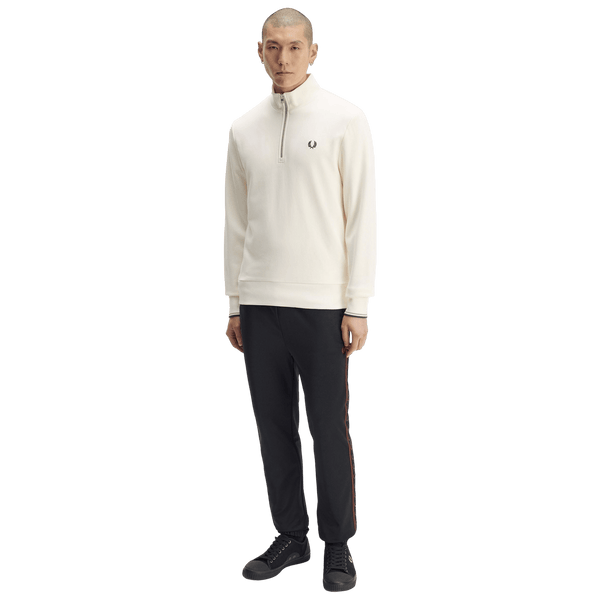 Fred Perry 1/2 Zip Sweatshirt