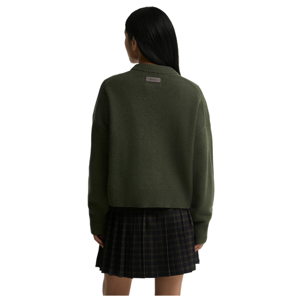 Barbour Ivybridge Knitted Jumper
