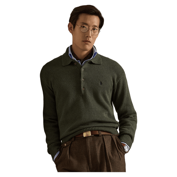 Polo Ralph Lauren Polo Collar Pullover