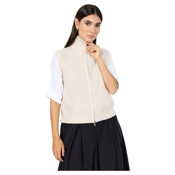 Soya Concept Gith Waistcoat