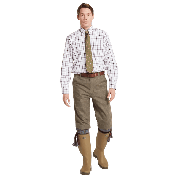 Schoffel Ptarmigan Tweed Plus Two's