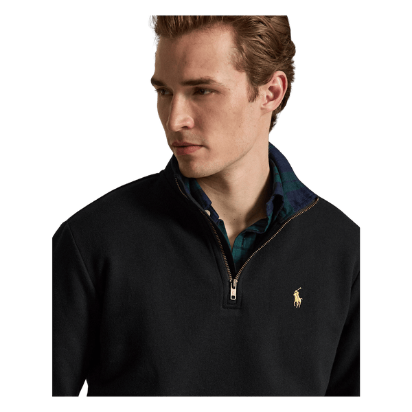Polo Ralph Lauren Half Zip Sweatshirt