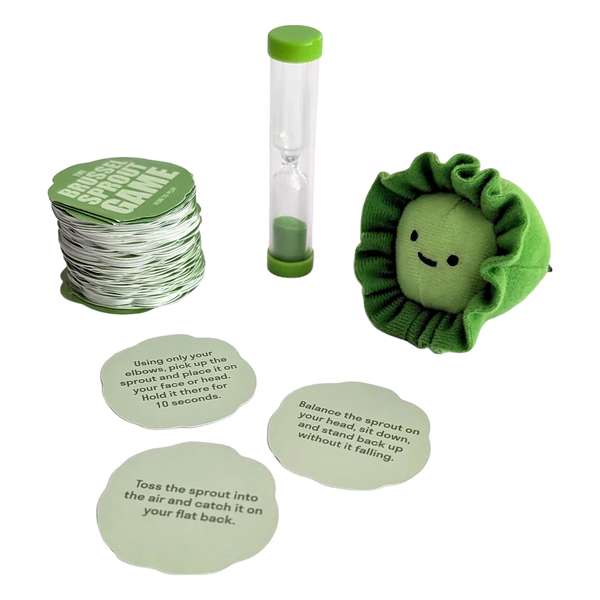 Pikkii The Sprout Game