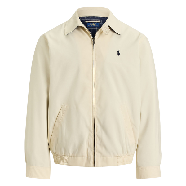 Polo Ralph Lauren Lined Windbreaker Jacket