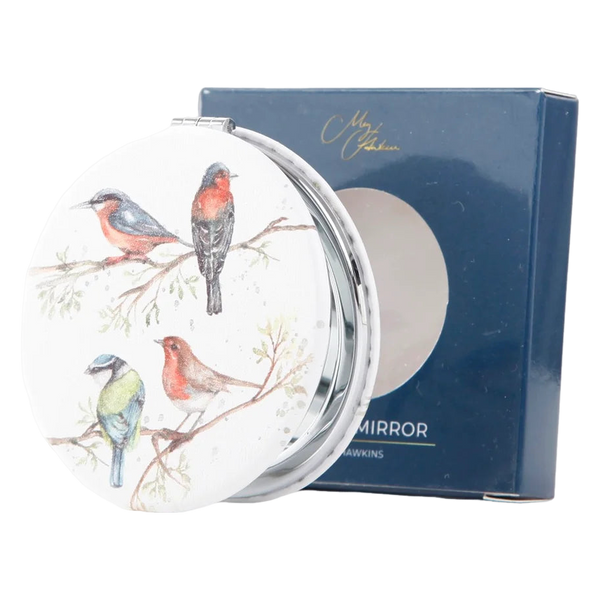 Meg Hawkins Compact Mirror