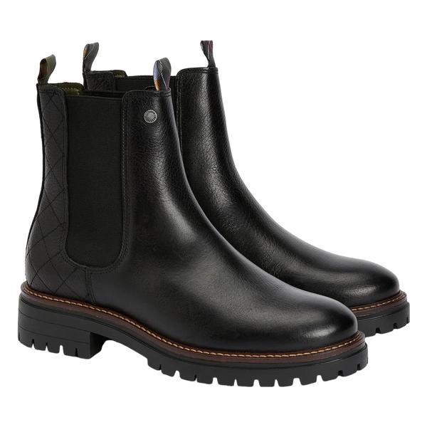 Barbour Evie Chelsea Boots