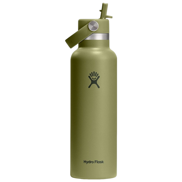 21oz Standard Flex Straw Cap Water Bottle