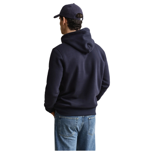 GANT Regular Fit Shield Hoodie