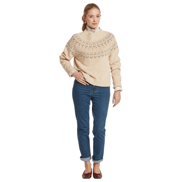 Tresness Fairisle Jumper
