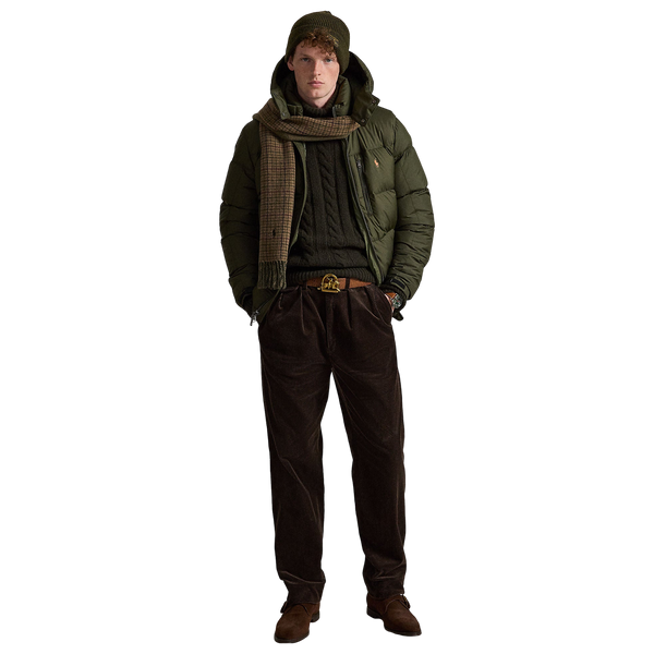 Polo Ralph Lauren Insulated Bomber Jacket