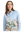 Vilagallo Gaby City Print Shirt