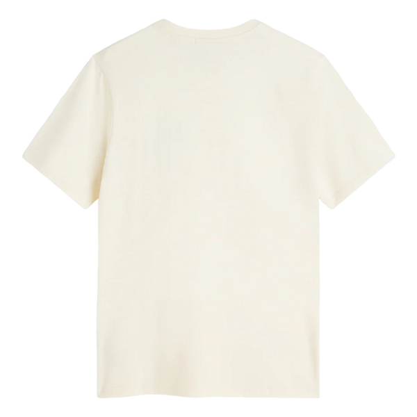 Scotch & Soda Left Chest Artwork Regular Fit T-shirt