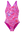 Speedo Print Splashback Swimsuit