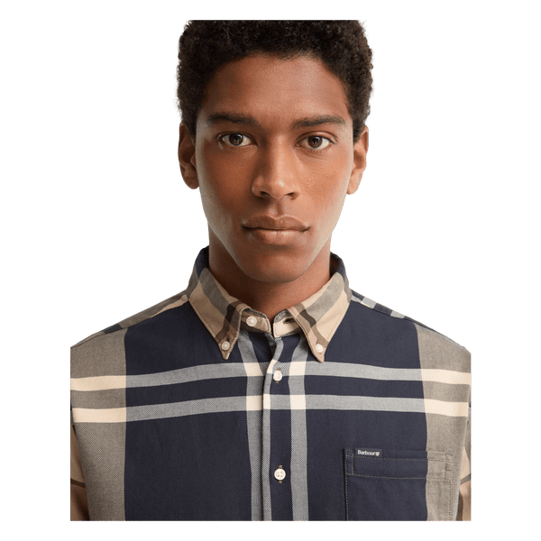 Barbour Dunoon Tartan Tailored Shirt