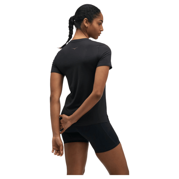 Hoka EveryRun Short Sleeve