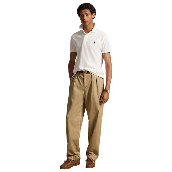Polo Ralph Lauren Short Sleeve Knit Polo