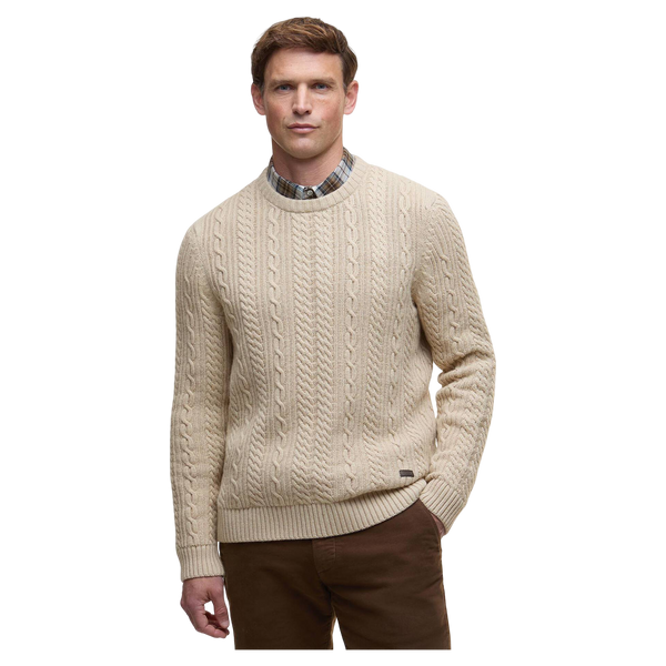 Barbour Lowfen Cable Crew