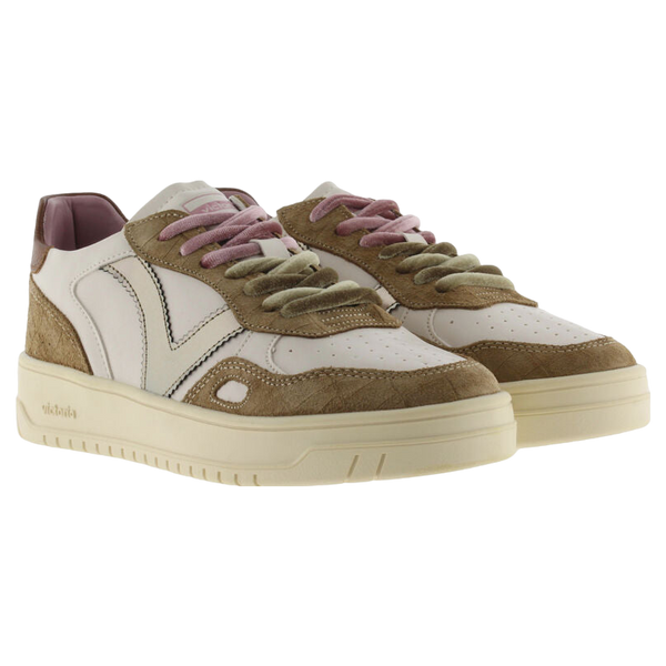 Victoria Shoes Seul Serraje Cocodrilo Trainers