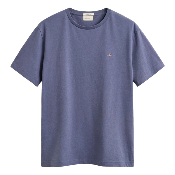 GANT Regular Fit Shield Short Sleeve T-shirt