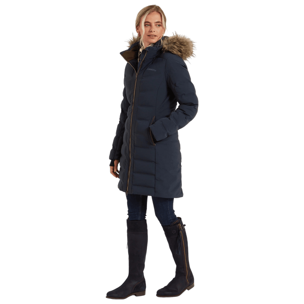 Schoffel Hurlingham Waterproof Down Coat