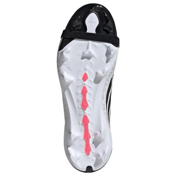 Predator League Fold-Over Tongue Firm Ground Football Boots Kids