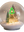 Steepletone Christmas LED Snow Globe