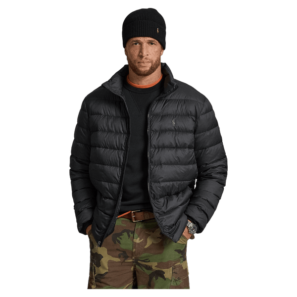 Polo Ralph Lauren Woven Puffer Jacket