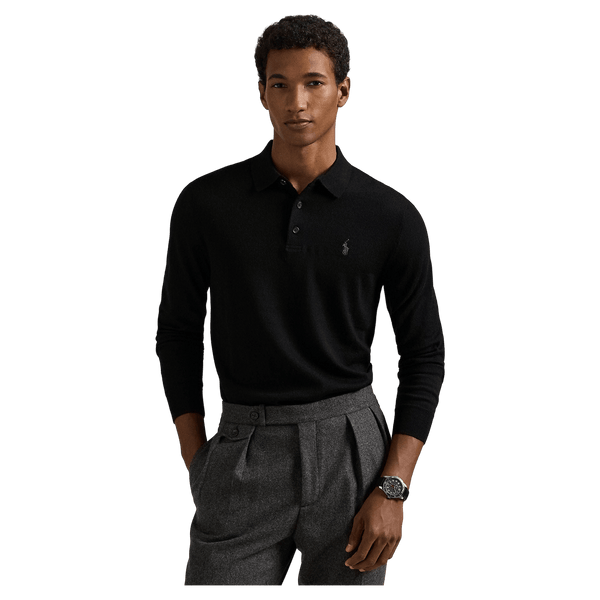 Polo Ralph Lauren Polo Collar Pullover