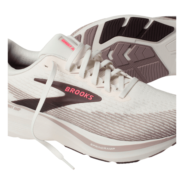 Brooks Women's Ghost Amp Running Shoes