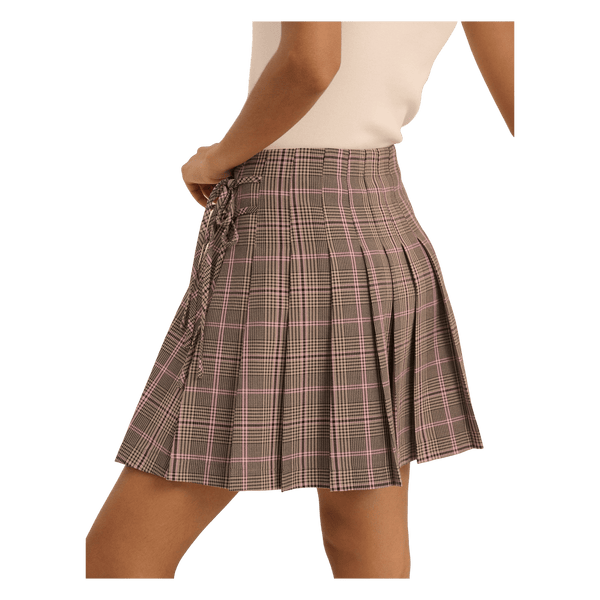 Nobody's Child Mini Wrap Kilt