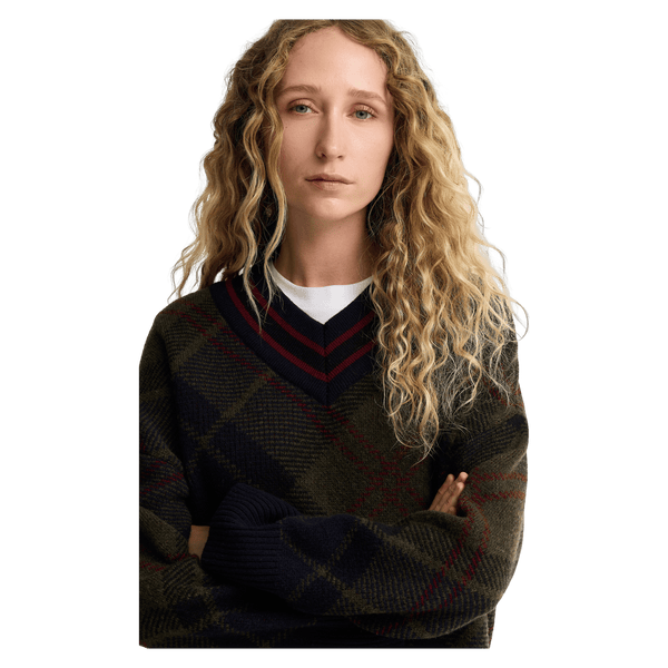 Barbour Shae Knitted Jumper