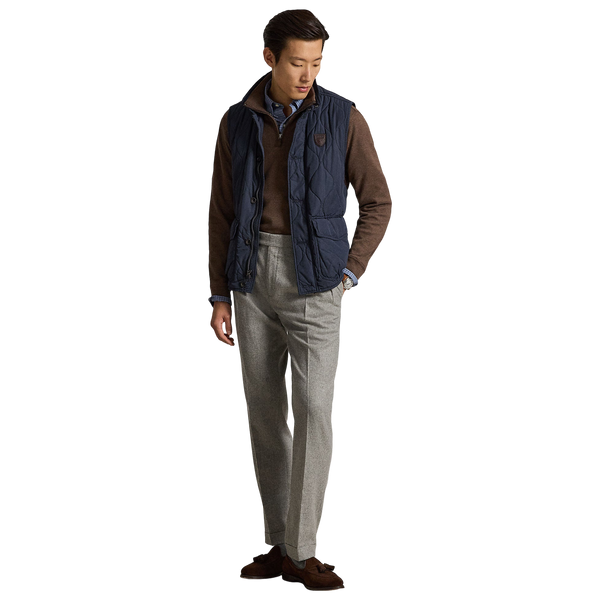 Polo Ralph Lauren Half Zip Knit Pullover
