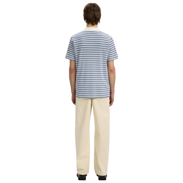 Selected Blaze Short Sleeve Polo Shirt
