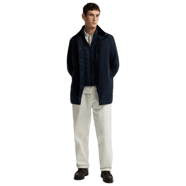 Barbour Northdale Waterproof Mac