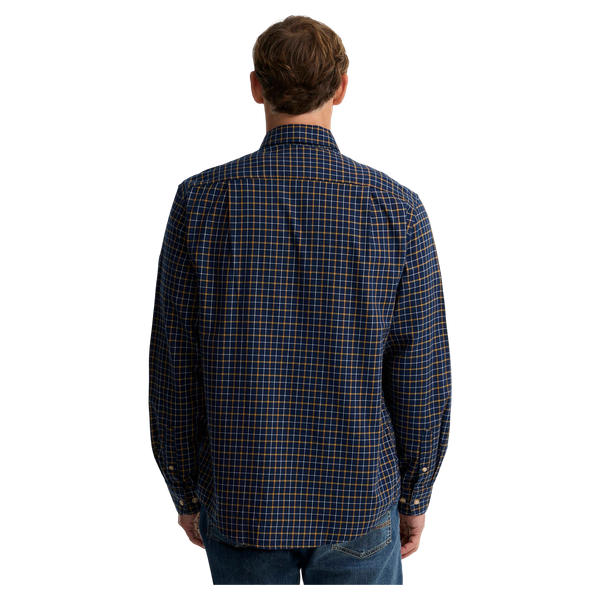 Barbour Bank Regular Tattersall Shirt
