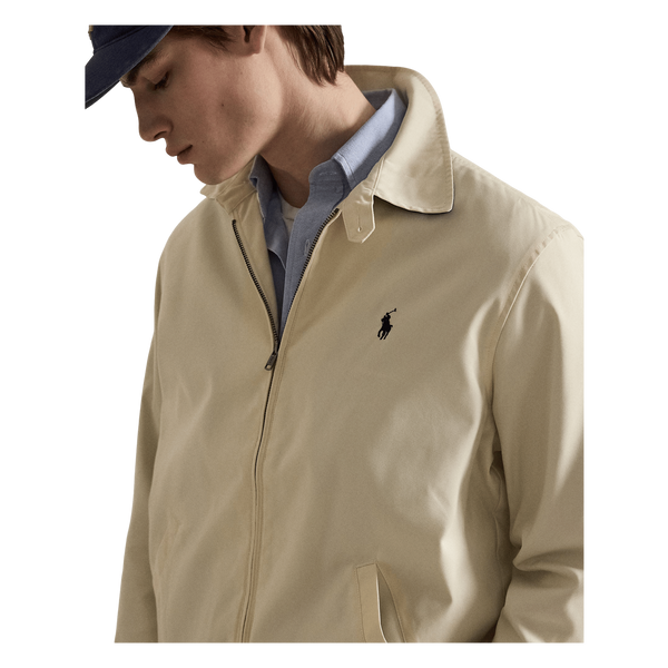 Polo Ralph Lauren Lined Windbreaker Jacket