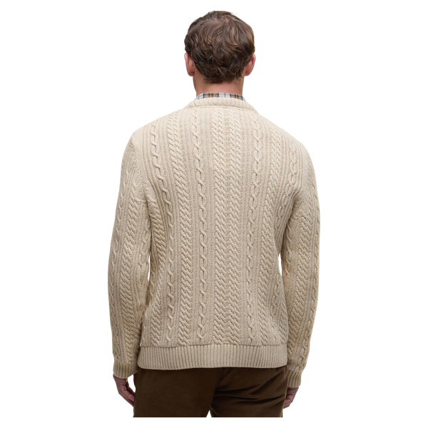 Barbour Lowfen Cable Crew