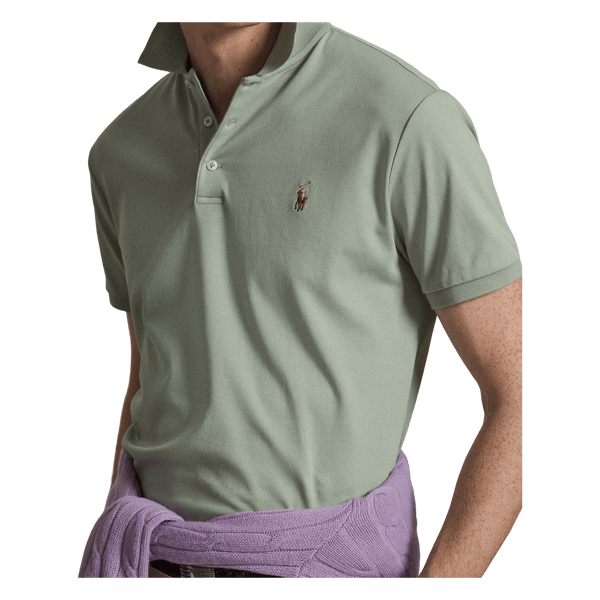 Polo Ralph Lauren Short Sleeve Knit Polo