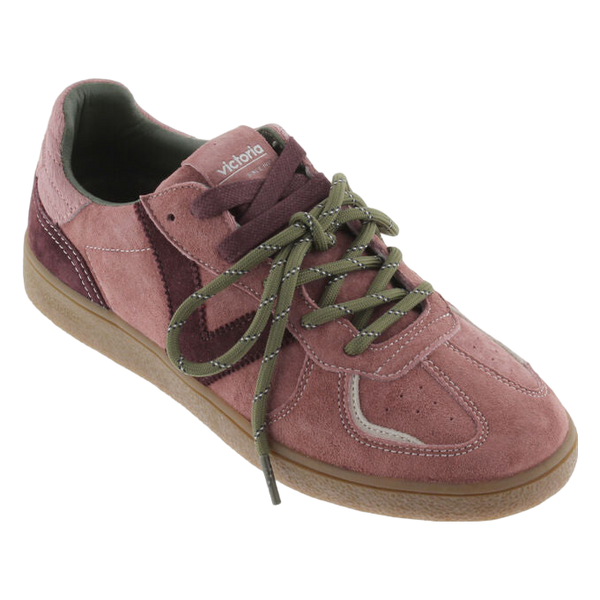 Victoria Shoes Londres Serraje Trainers