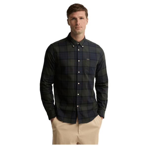 Barbour Fortrose Tailored Tartan Shirt