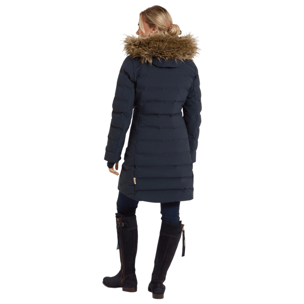 Schoffel Hurlingham Waterproof Down Coat
